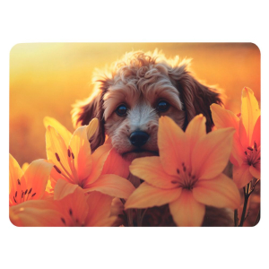 Mata dwustronna laminowana wzór 7 RAVI